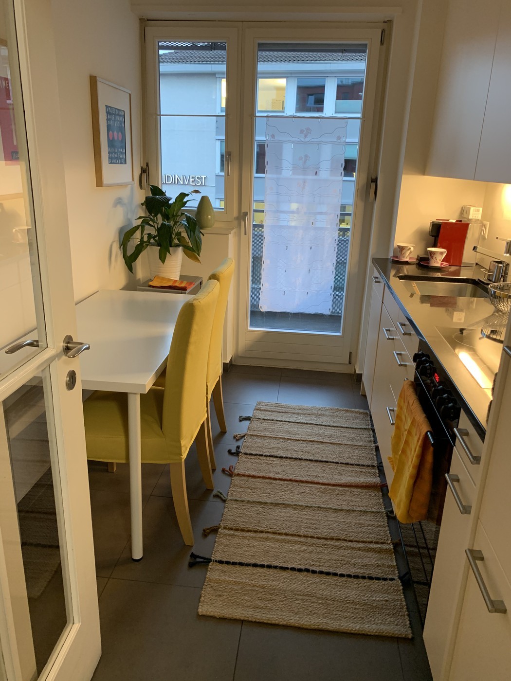 2 ½ rooms apartment, photo 5 sur 10