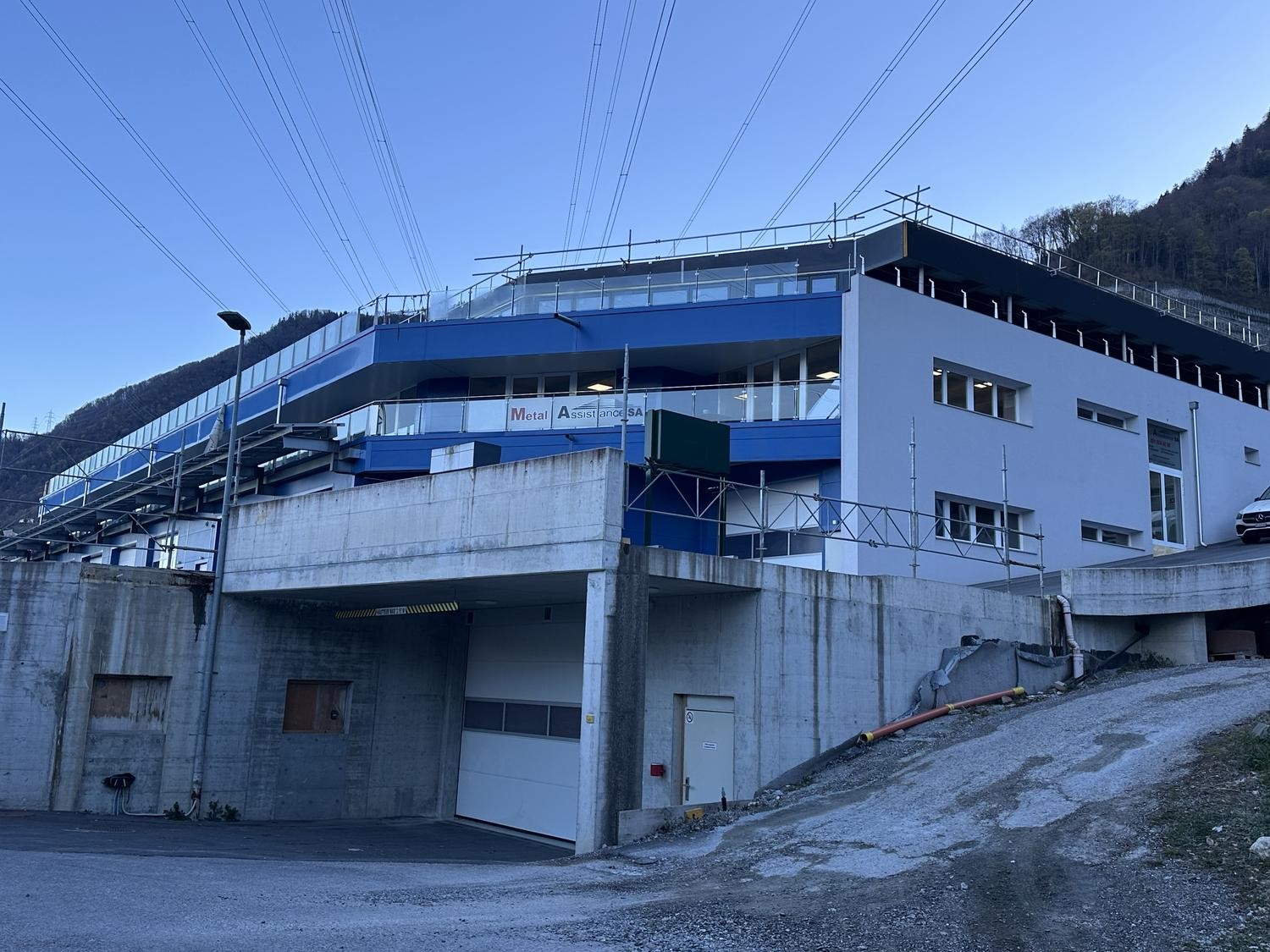 101m² Gewerbe, Foto 1 von 10