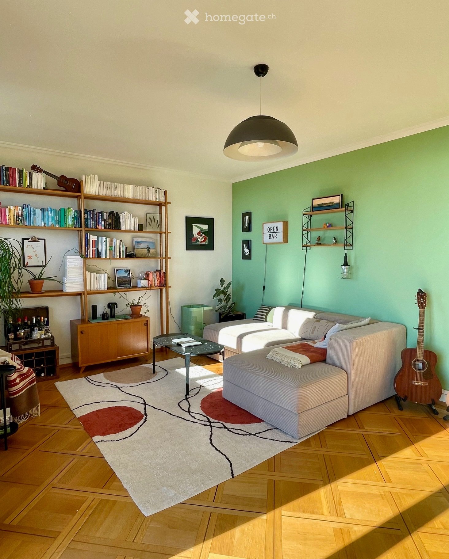 3 ½ Zimmer-Wohnung, Foto 2 von 5