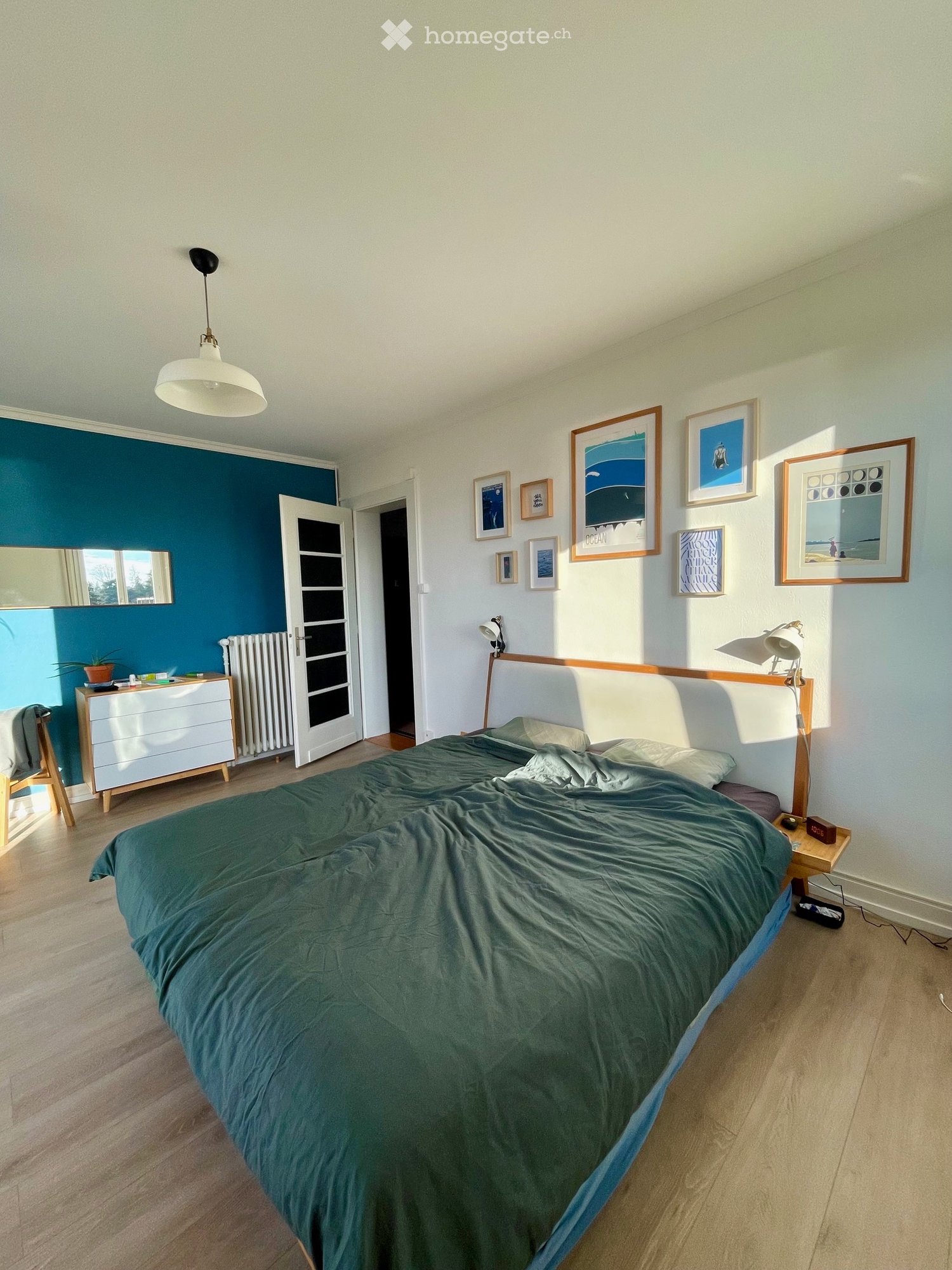 3 ½ Zimmer-Wohnung, Foto 3 von 5
