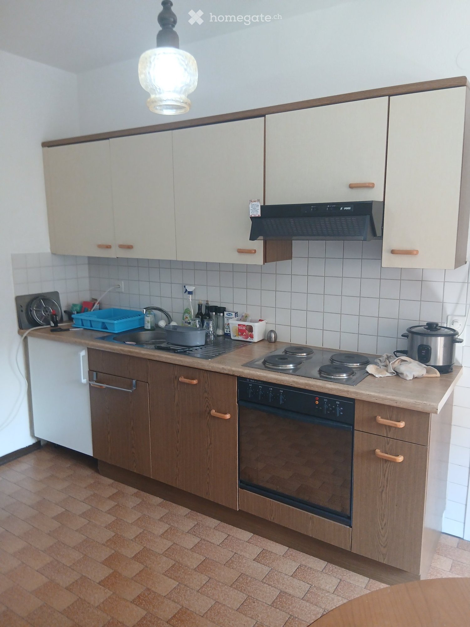2 ½ rooms apartment