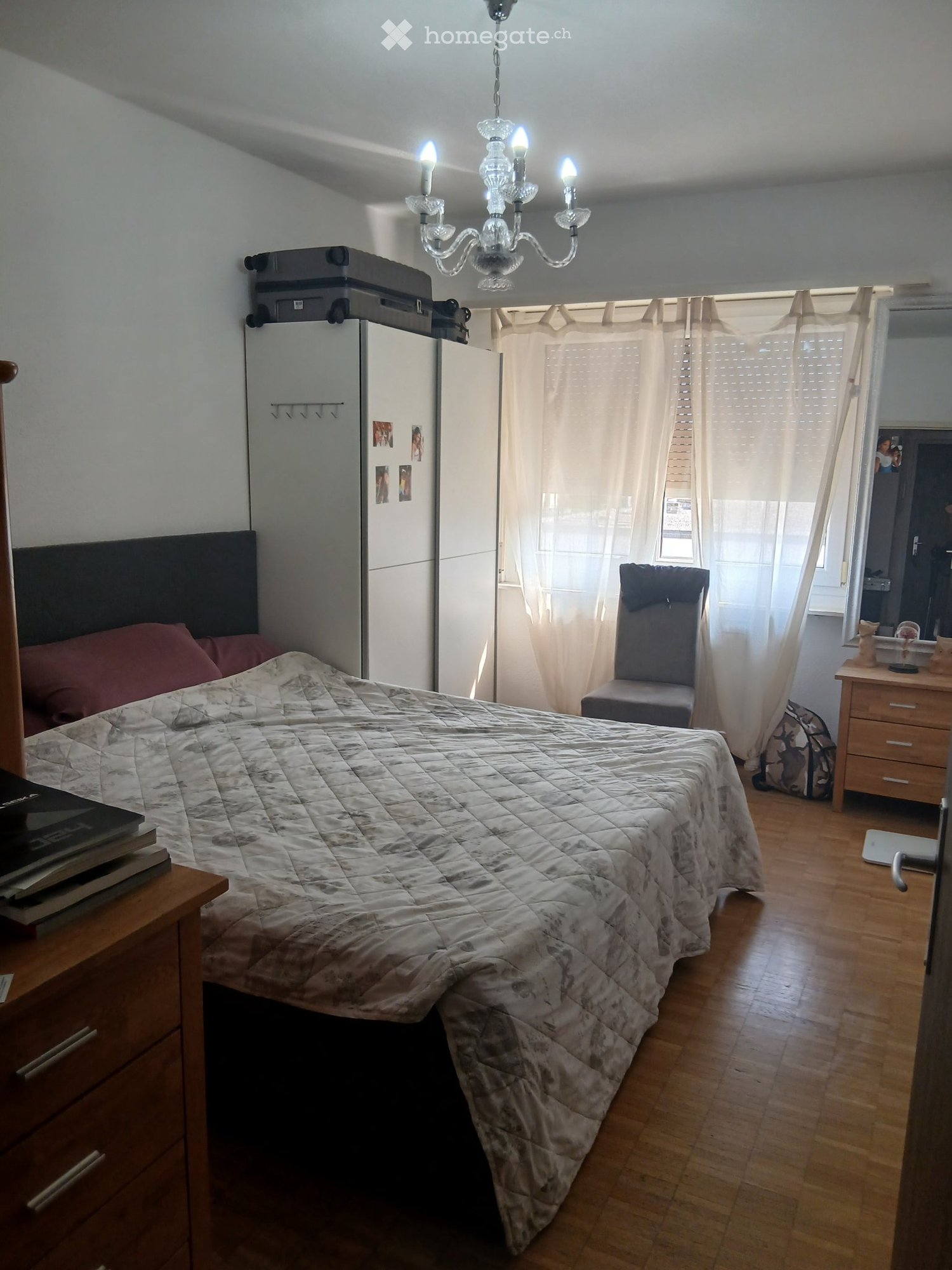 2 ½ rooms apartment