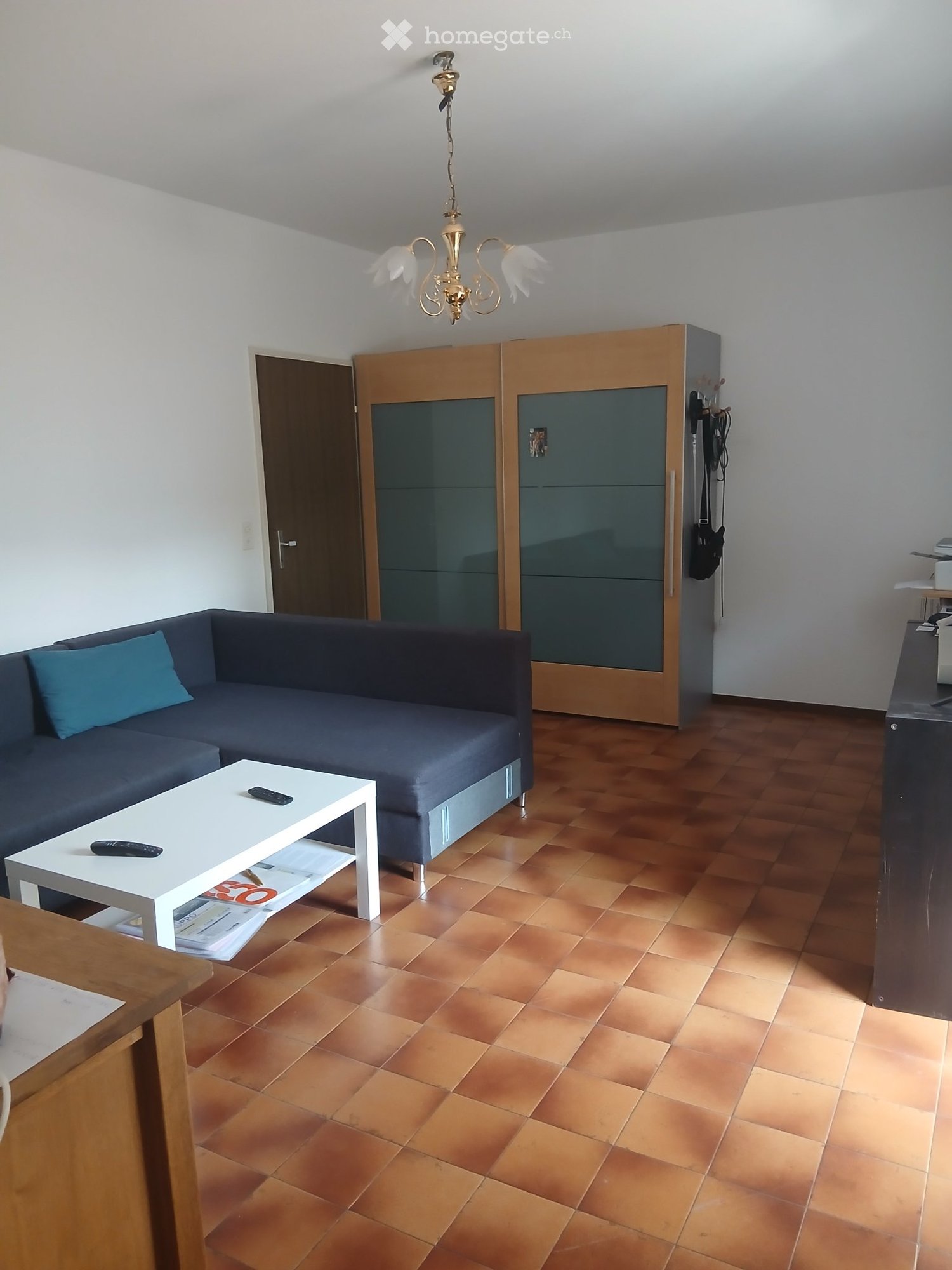 2 ½ rooms apartment