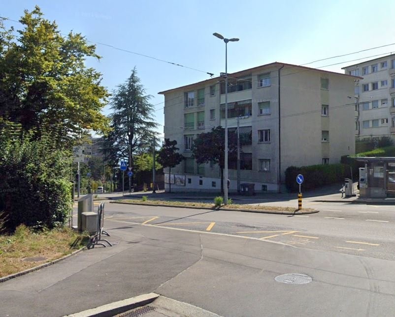 2 ½ Zimmer Wohnung