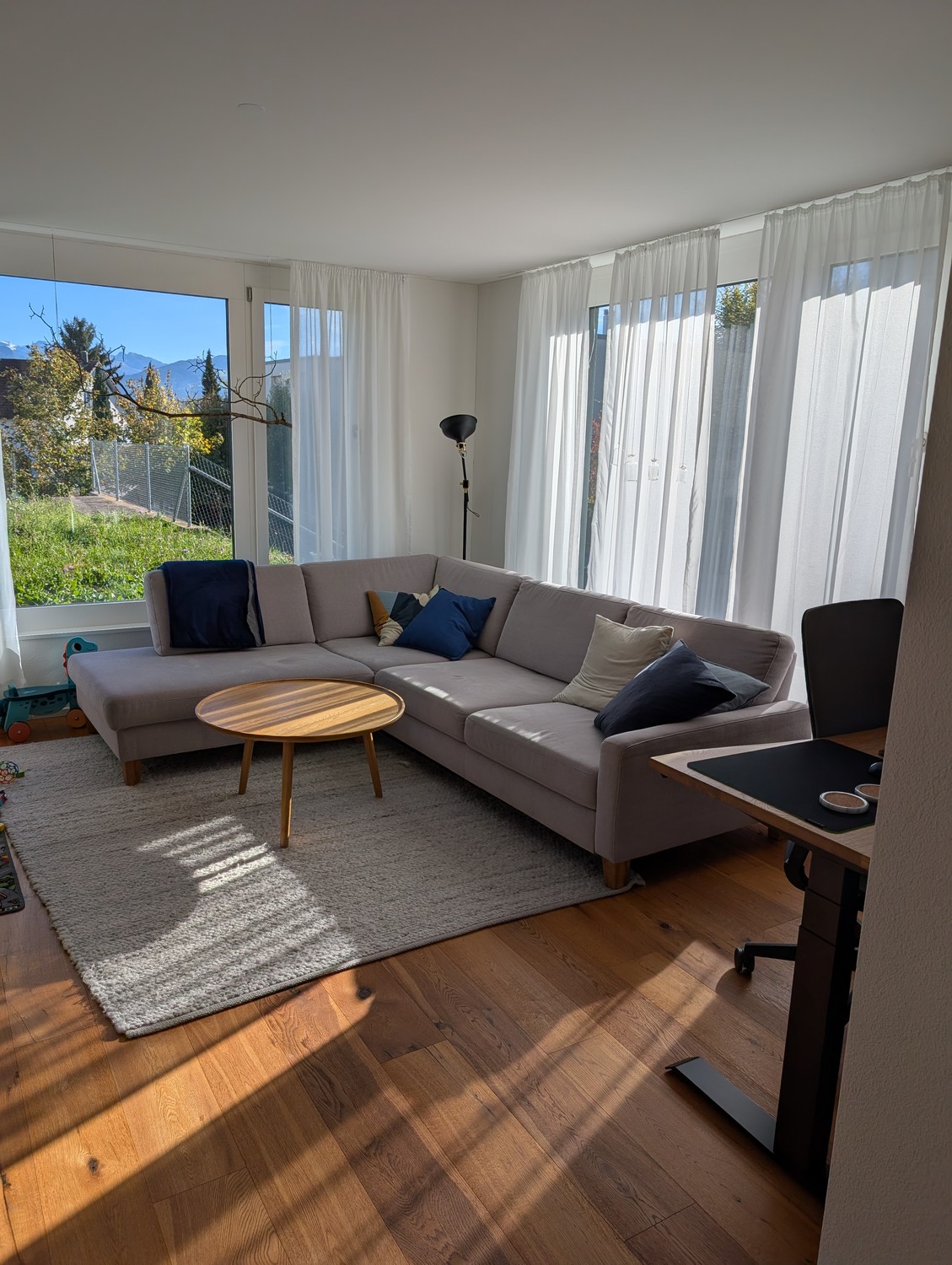 3 ½ rooms apartment