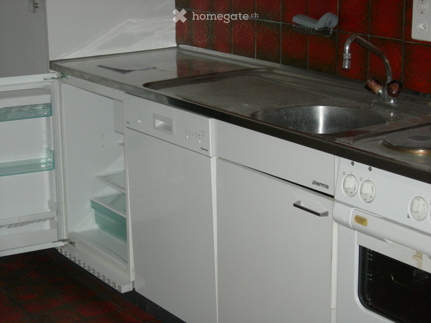 3-Zimmer-Wohnung, Foto 3 von 5