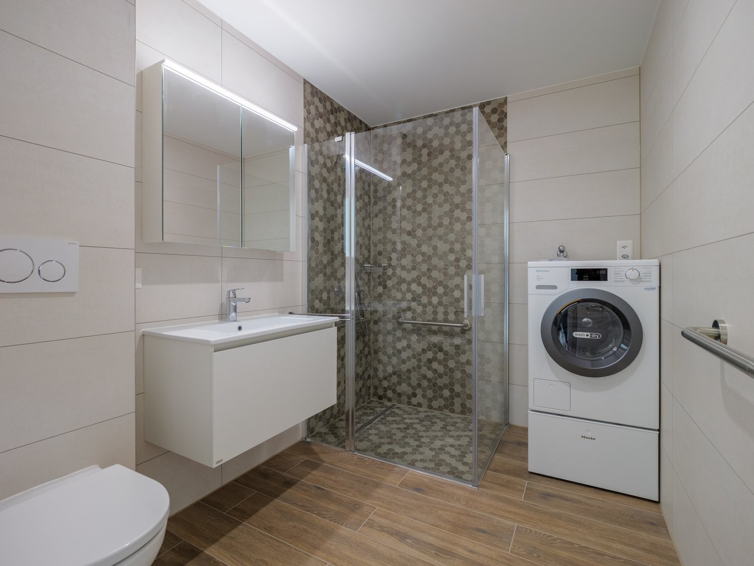 2 ½ rooms apartment (6)