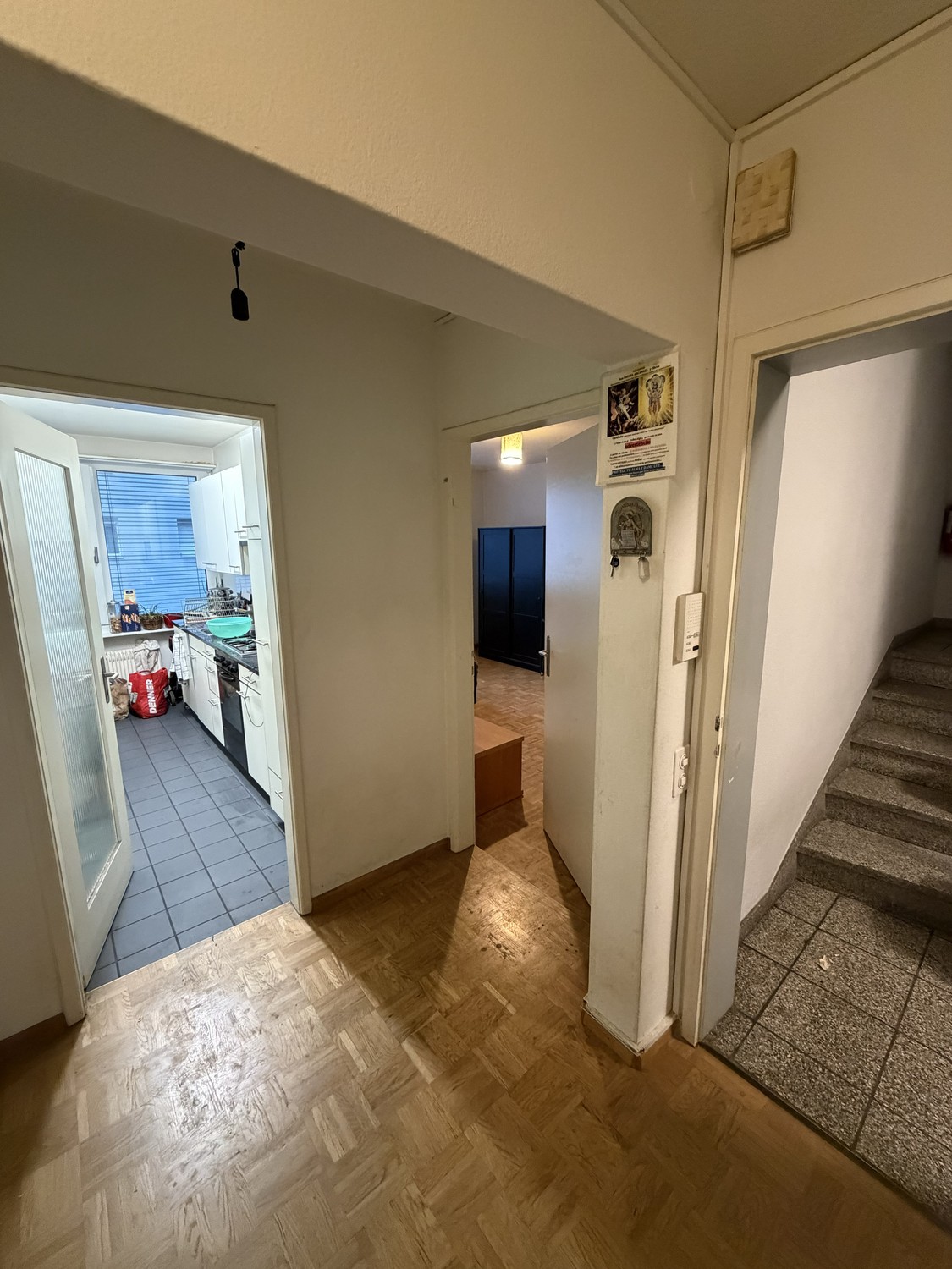 1 room apartment
