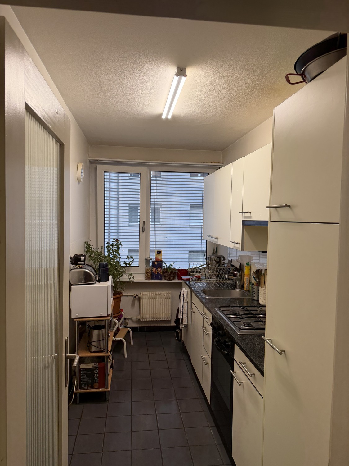 1 room apartment