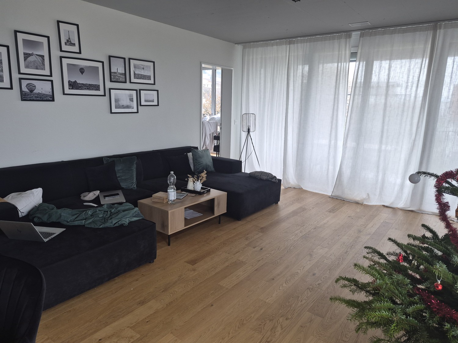 Chambre dans une colocation
