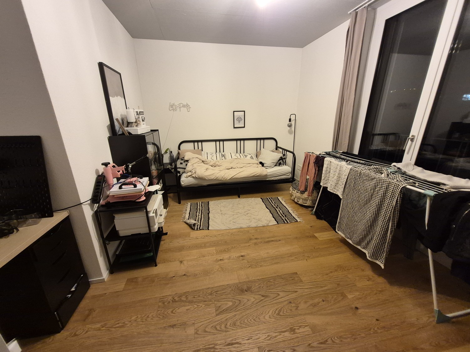 Chambre dans une colocation
