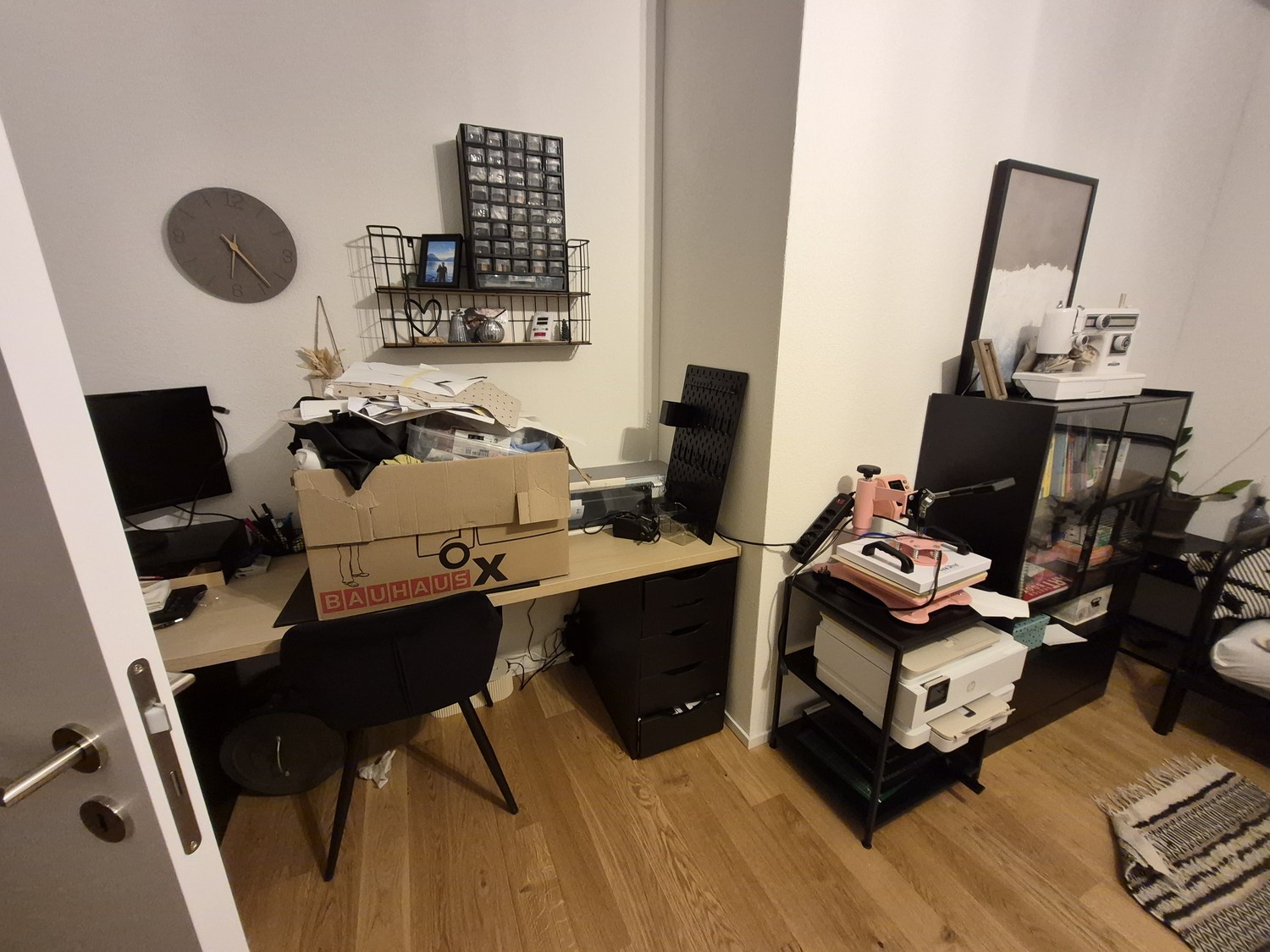 Chambre dans une colocation