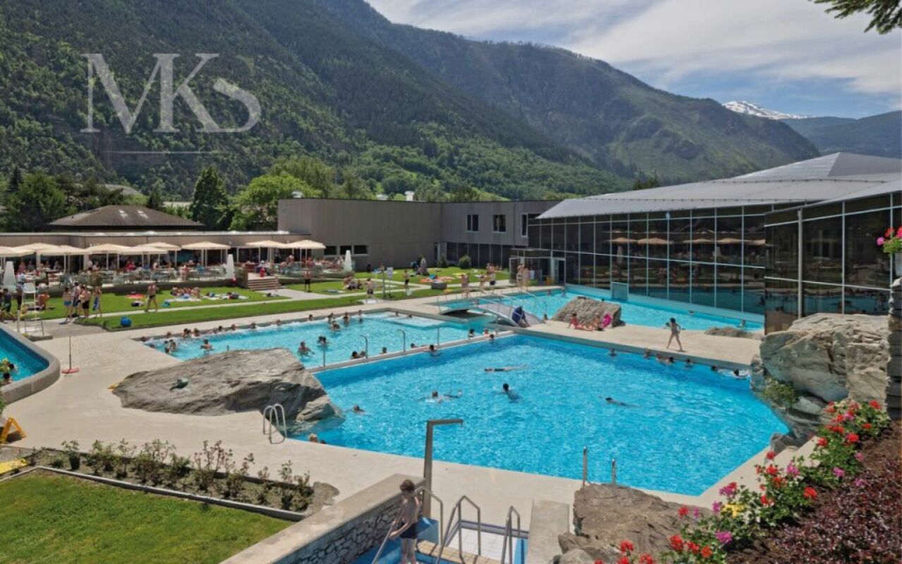 Appartement de 2 ½ pièces