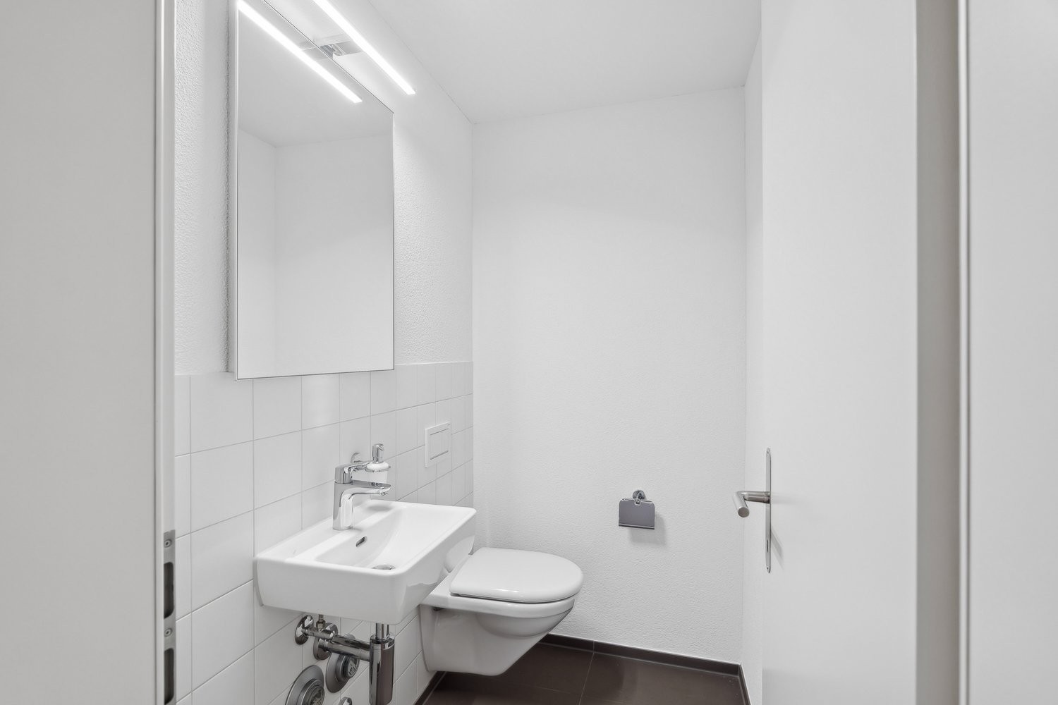 3 ½ rooms roof flat