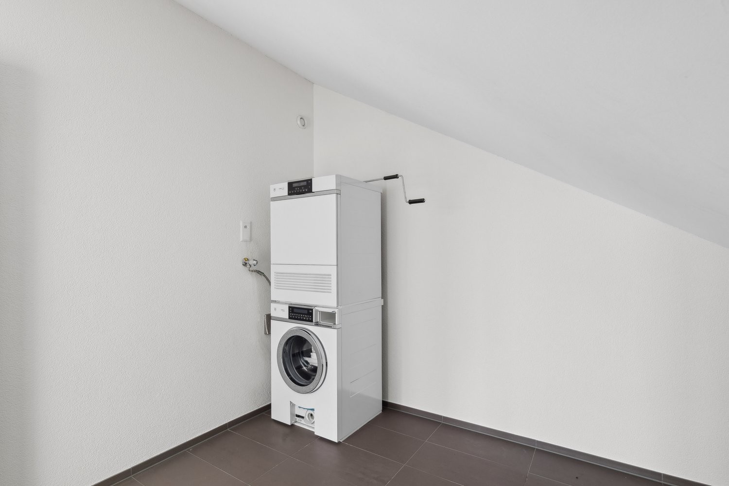3 ½ rooms roof flat