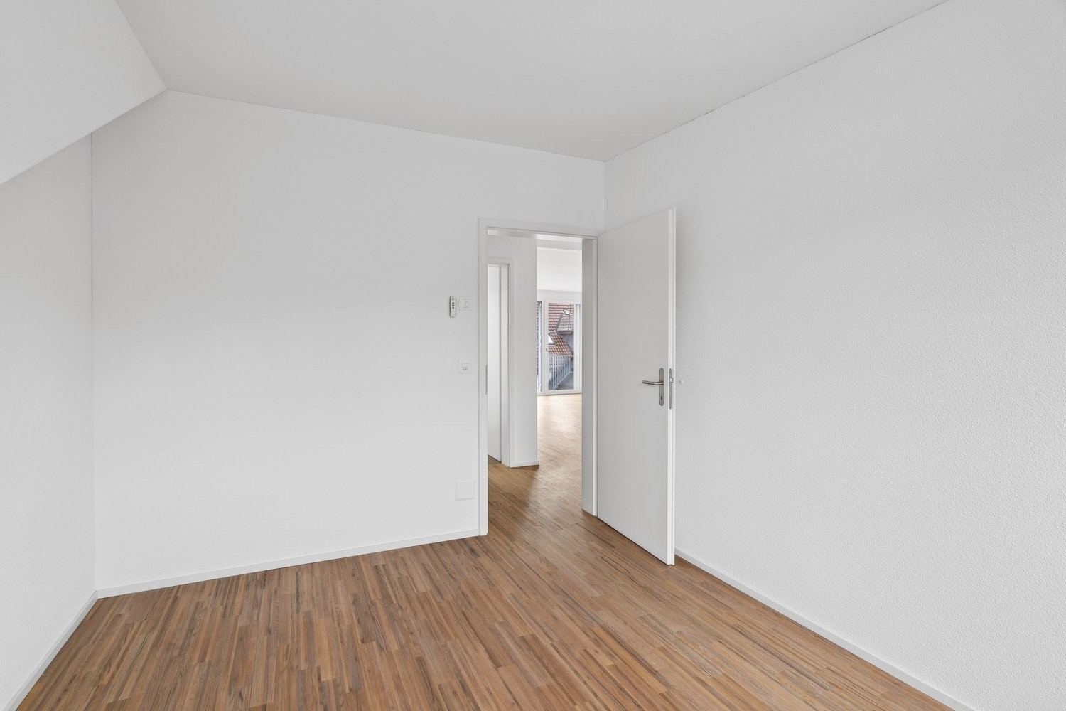 3 ½ rooms roof flat