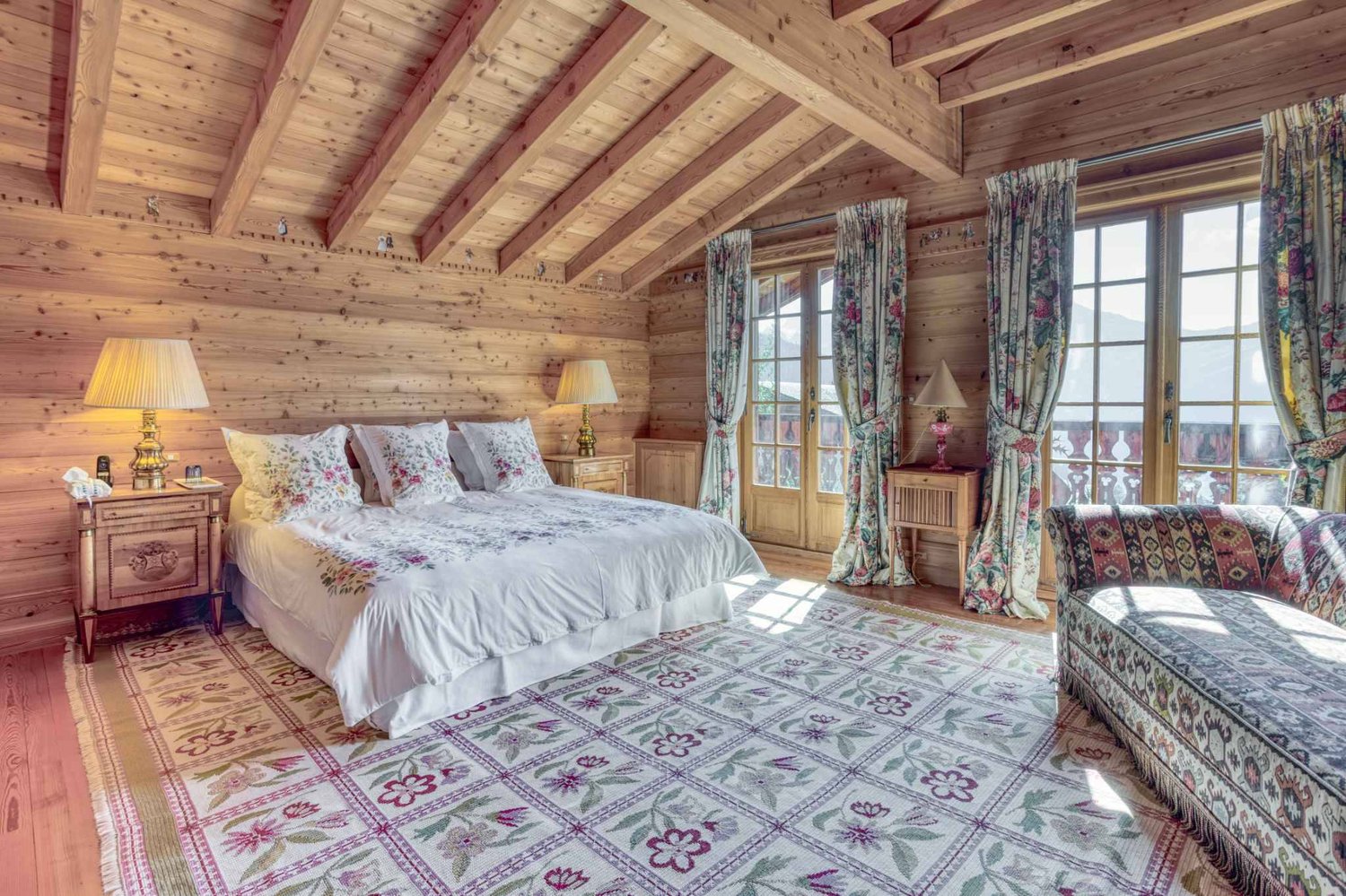 3 ½ rooms chalet