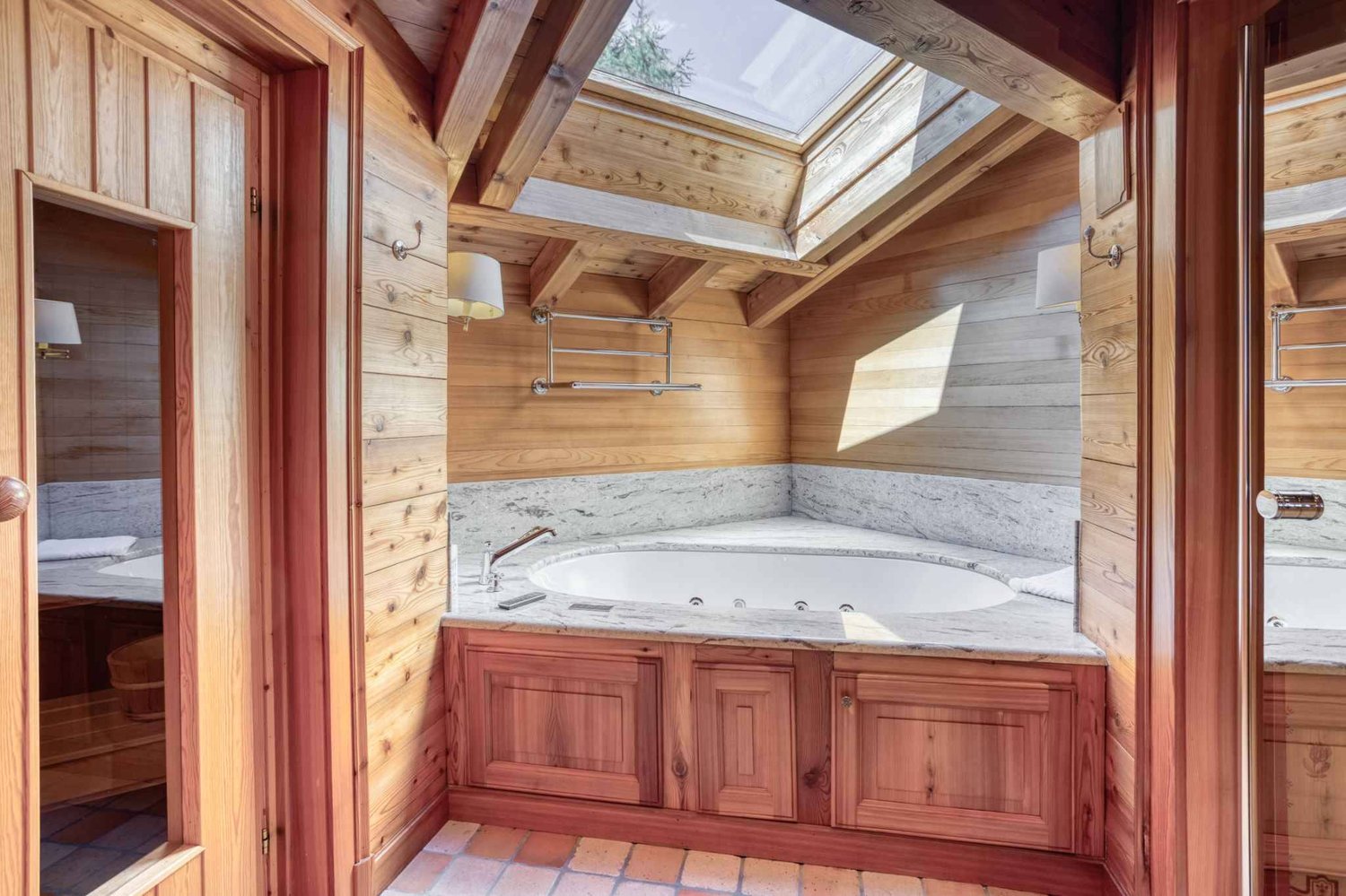 3 ½ rooms chalet