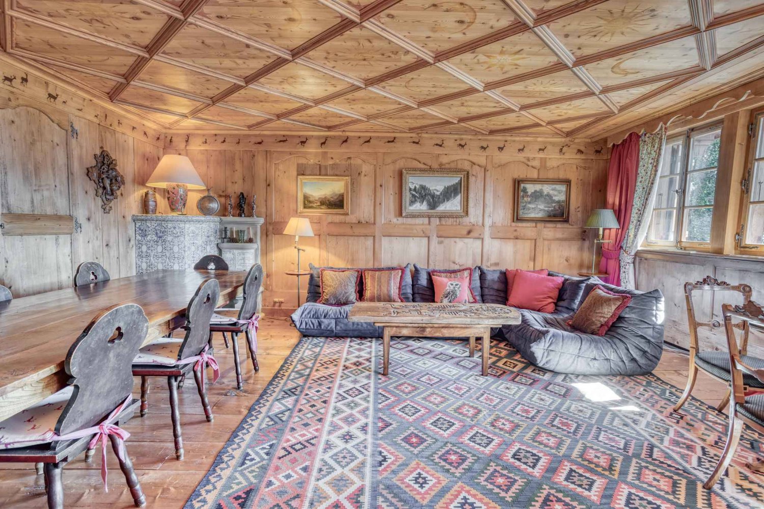 3 ½ rooms chalet