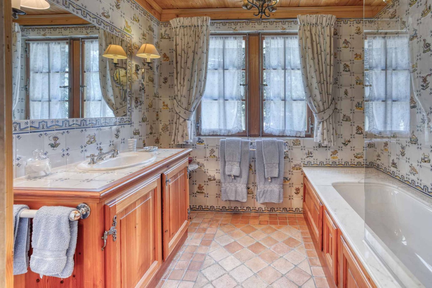 3 ½ rooms chalet