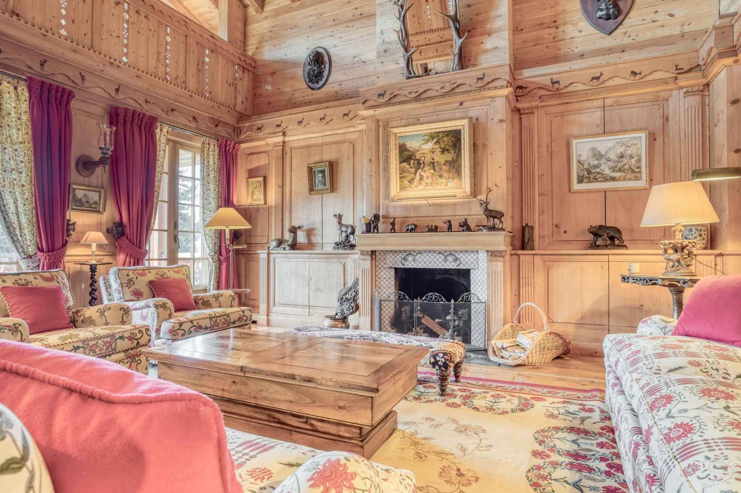 3 ½ rooms chalet