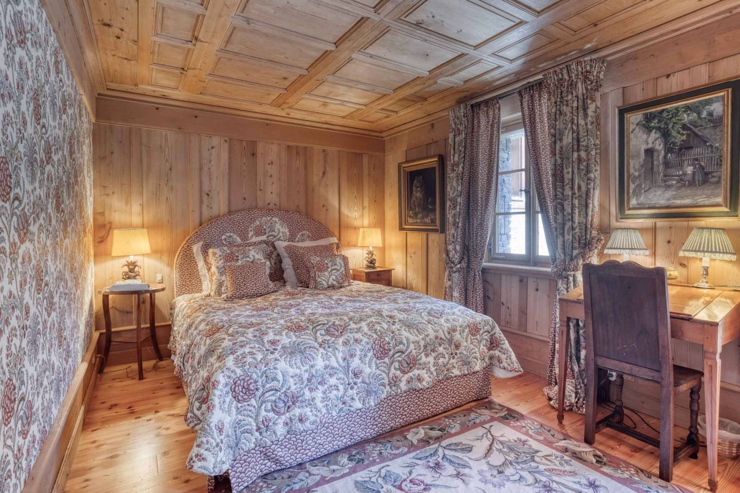 3 ½ rooms chalet