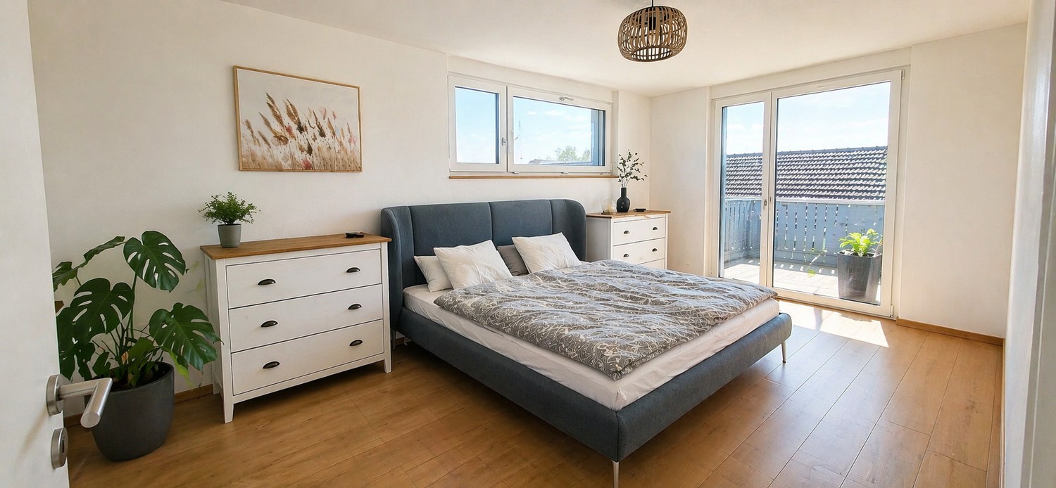 4 ½ pièces appartement