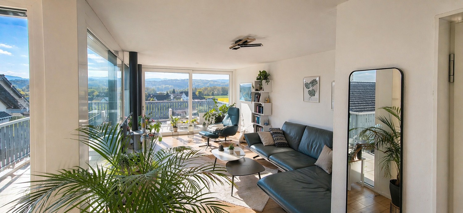 4 ½ pièces appartement