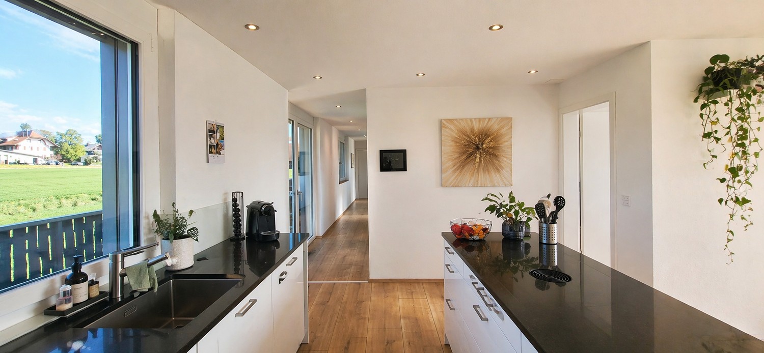4 ½ pièces appartement