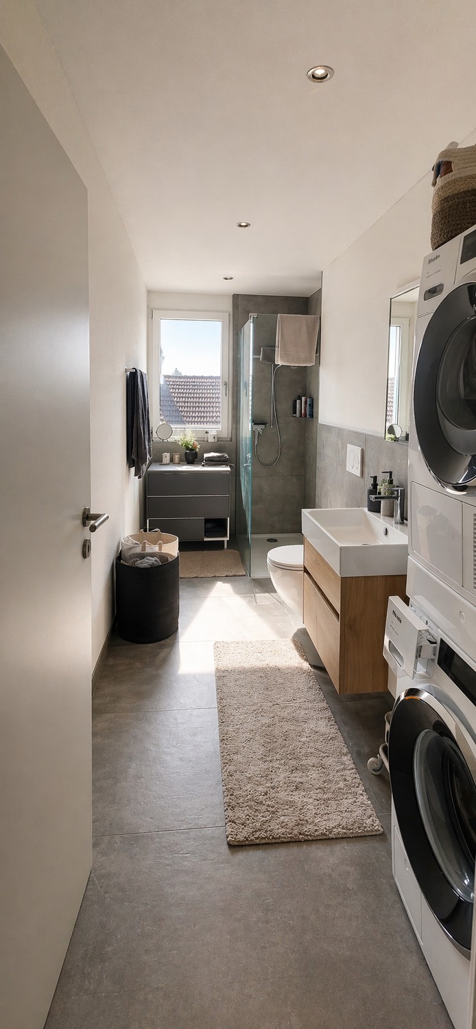 4 ½ pièces appartement