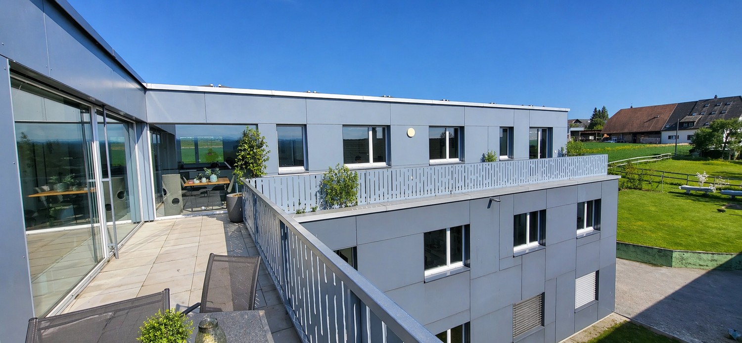 4 ½ pièces appartement
