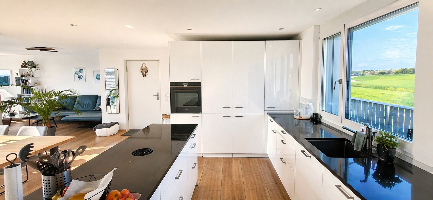 4 ½ pièces appartement
