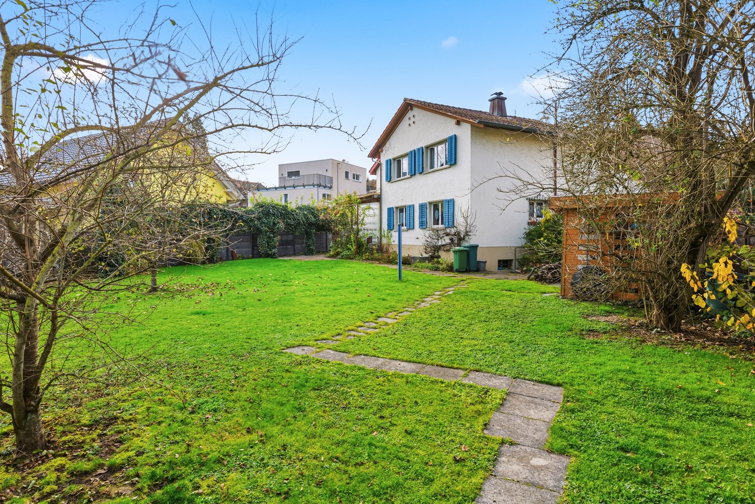 6 ½ rooms single house