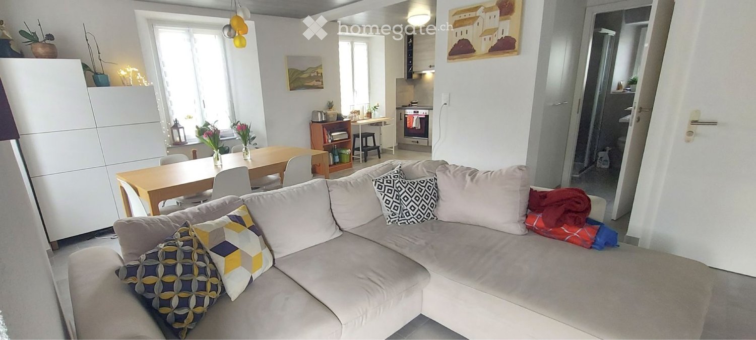 3-Zimmer-Wohnung, Foto 2 von 4