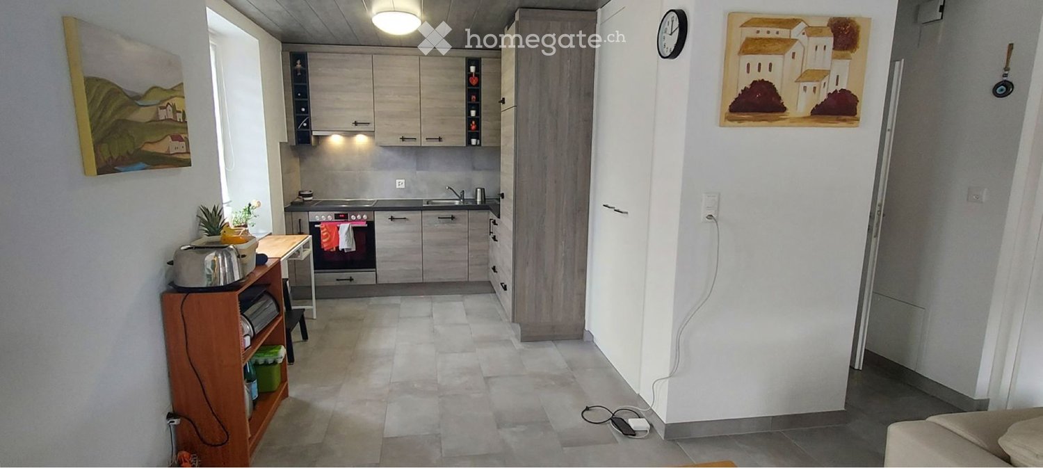 3-Zimmer-Wohnung, Foto 1 von 4
