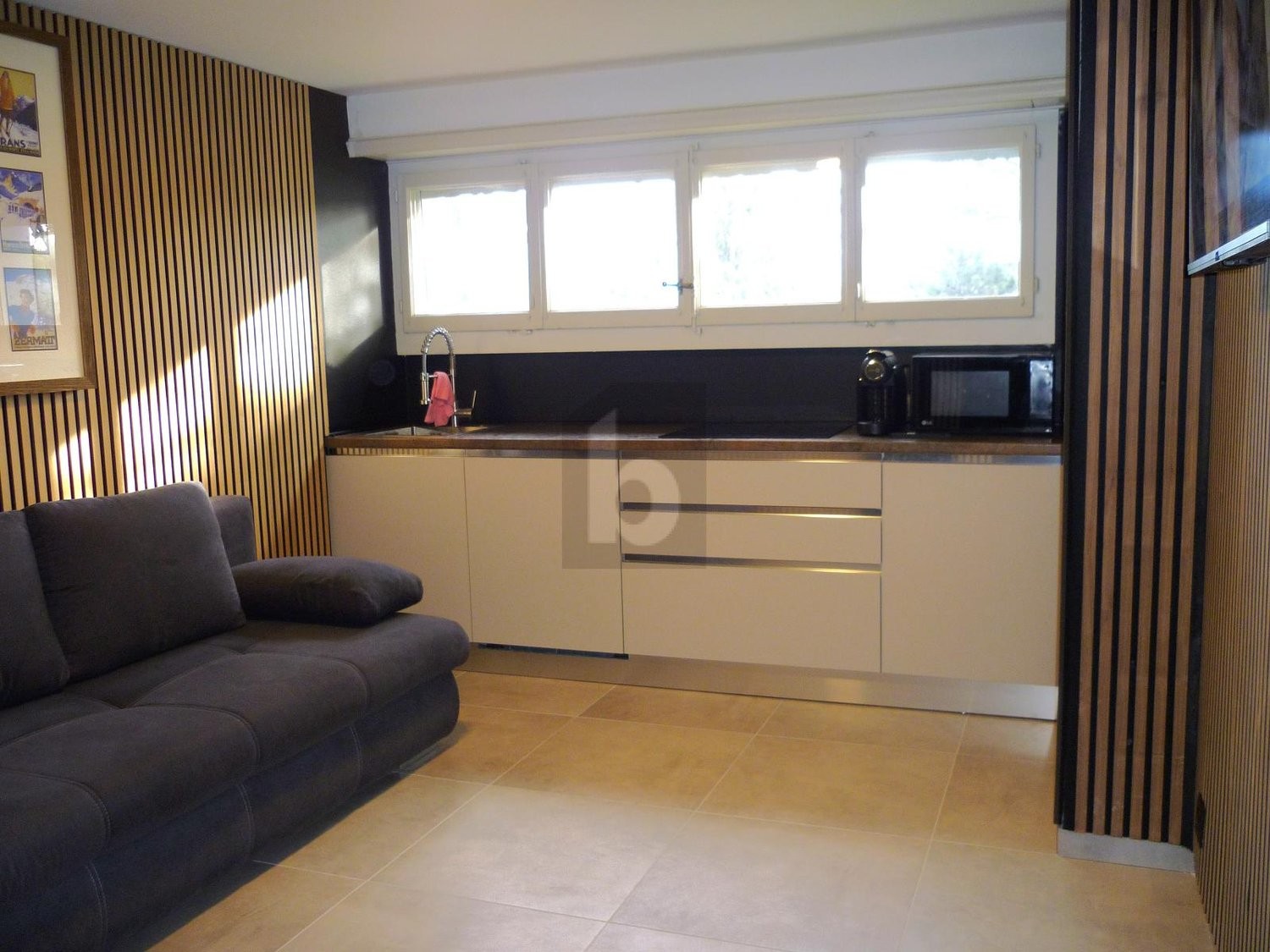 2-Zimmer-Wohnung