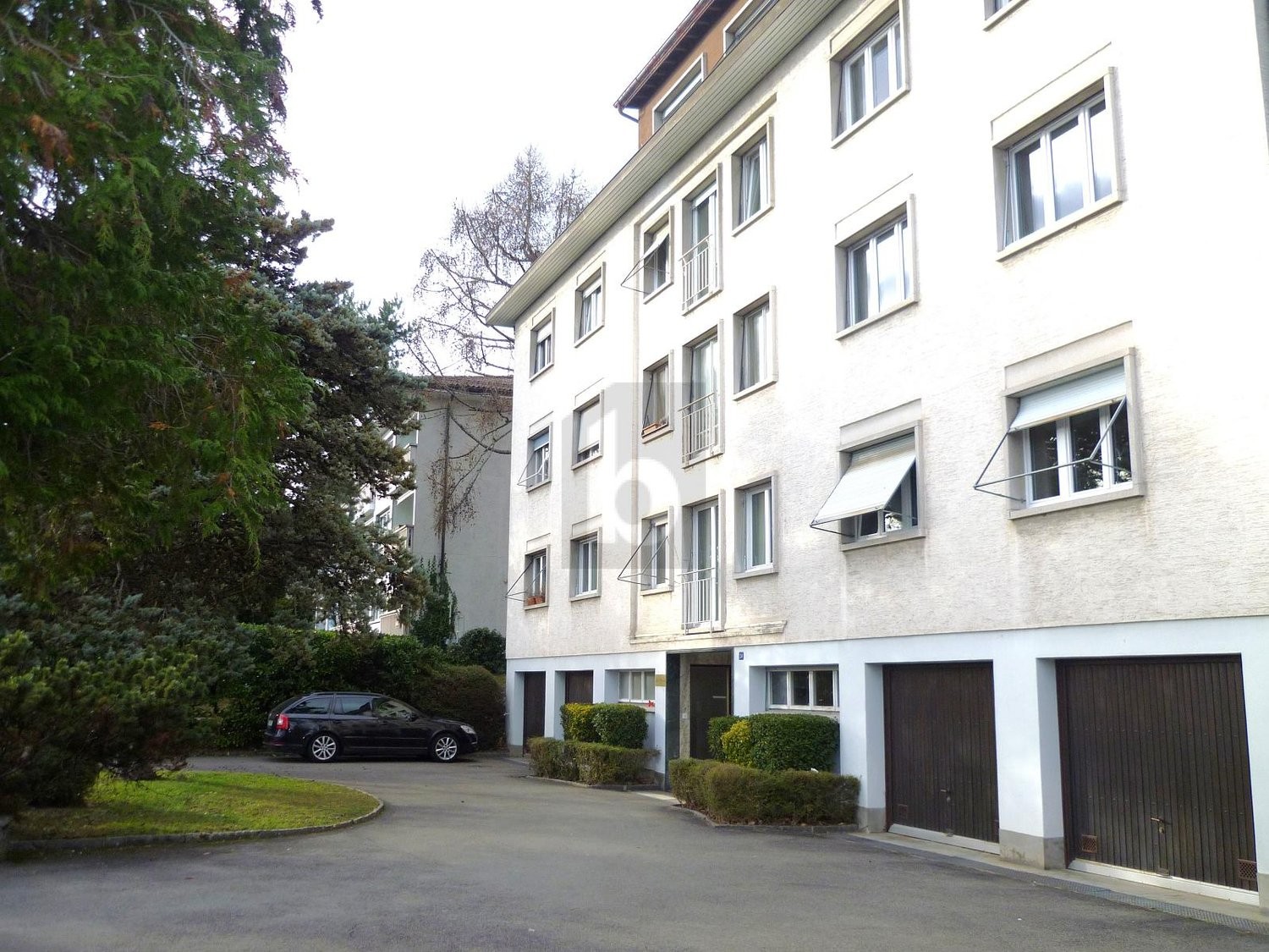 2-Zimmer-Wohnung