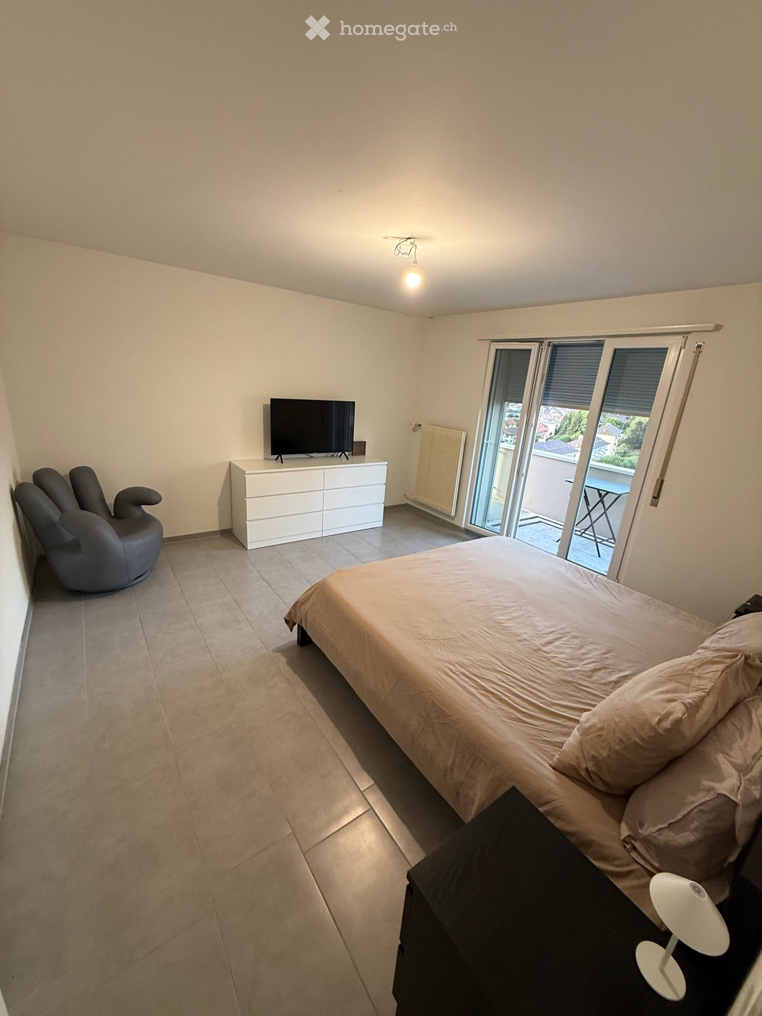 2 Zimmer Wohnung, Foto 1 von 3