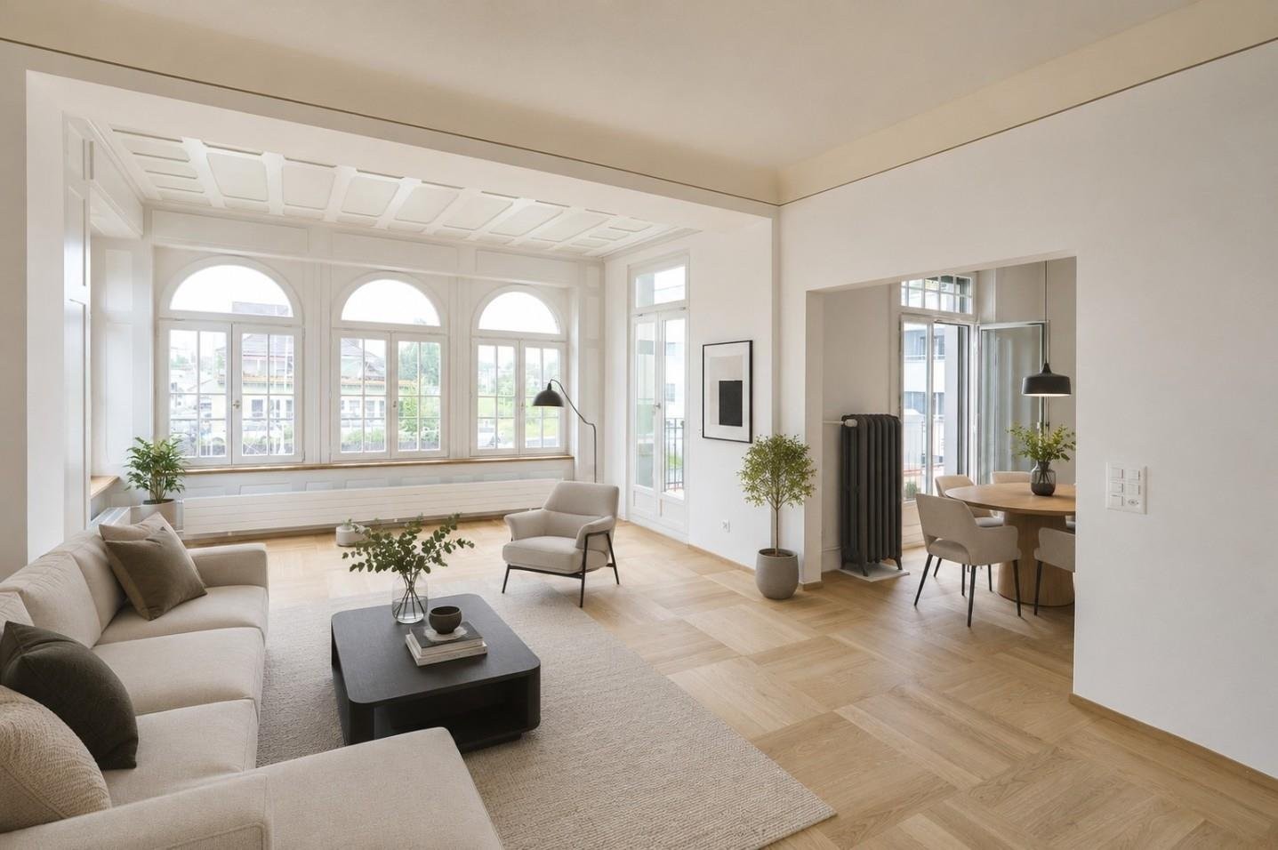 3 ½ rooms apartment