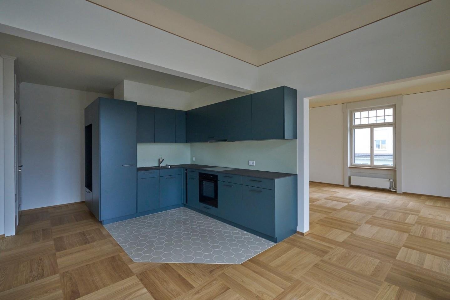 3 ½ rooms apartment (2)