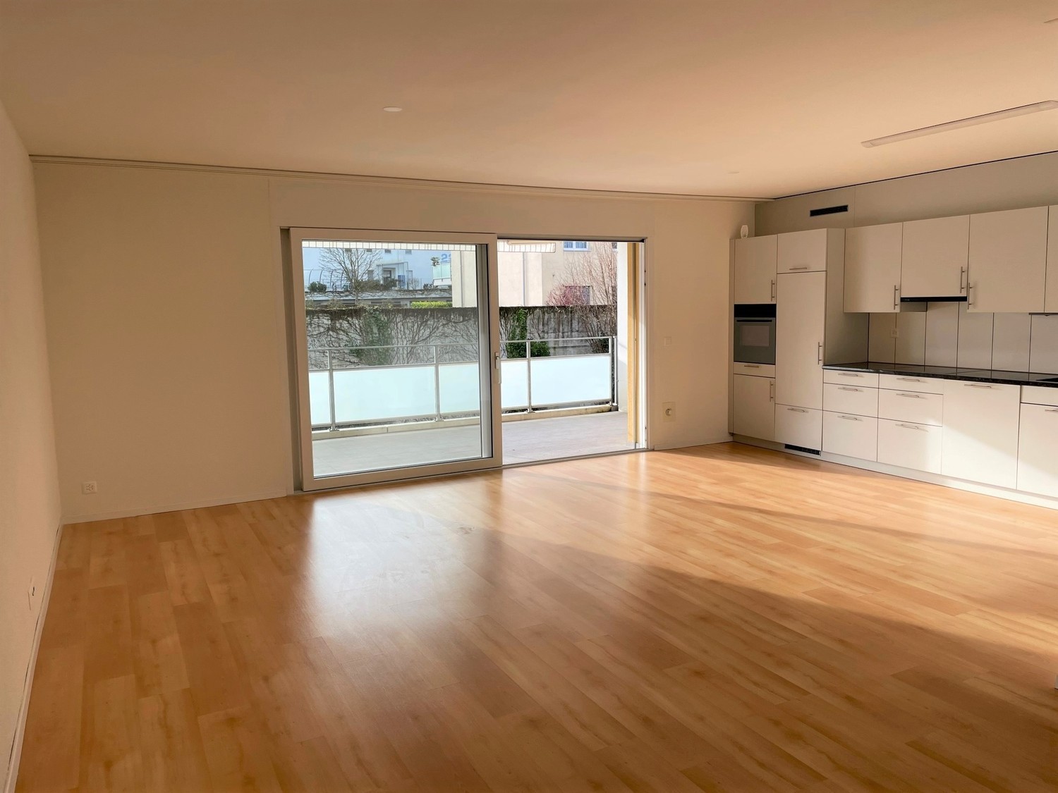2 ½ pièces appartement