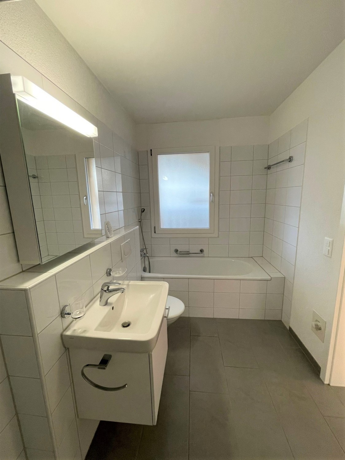 2 ½ pièces appartement