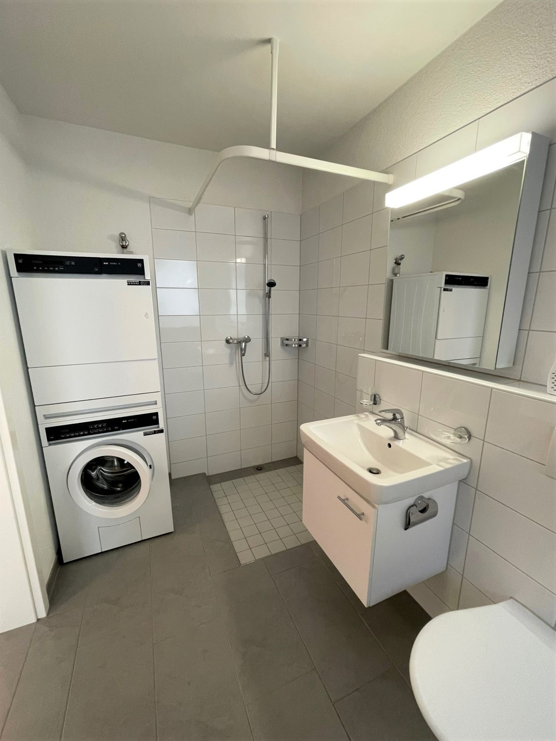 2 ½ pièces appartement