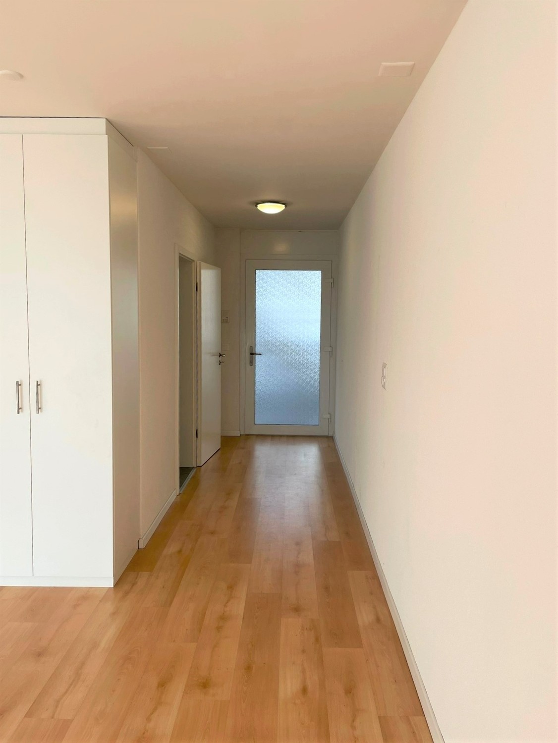 2 ½ pièces appartement