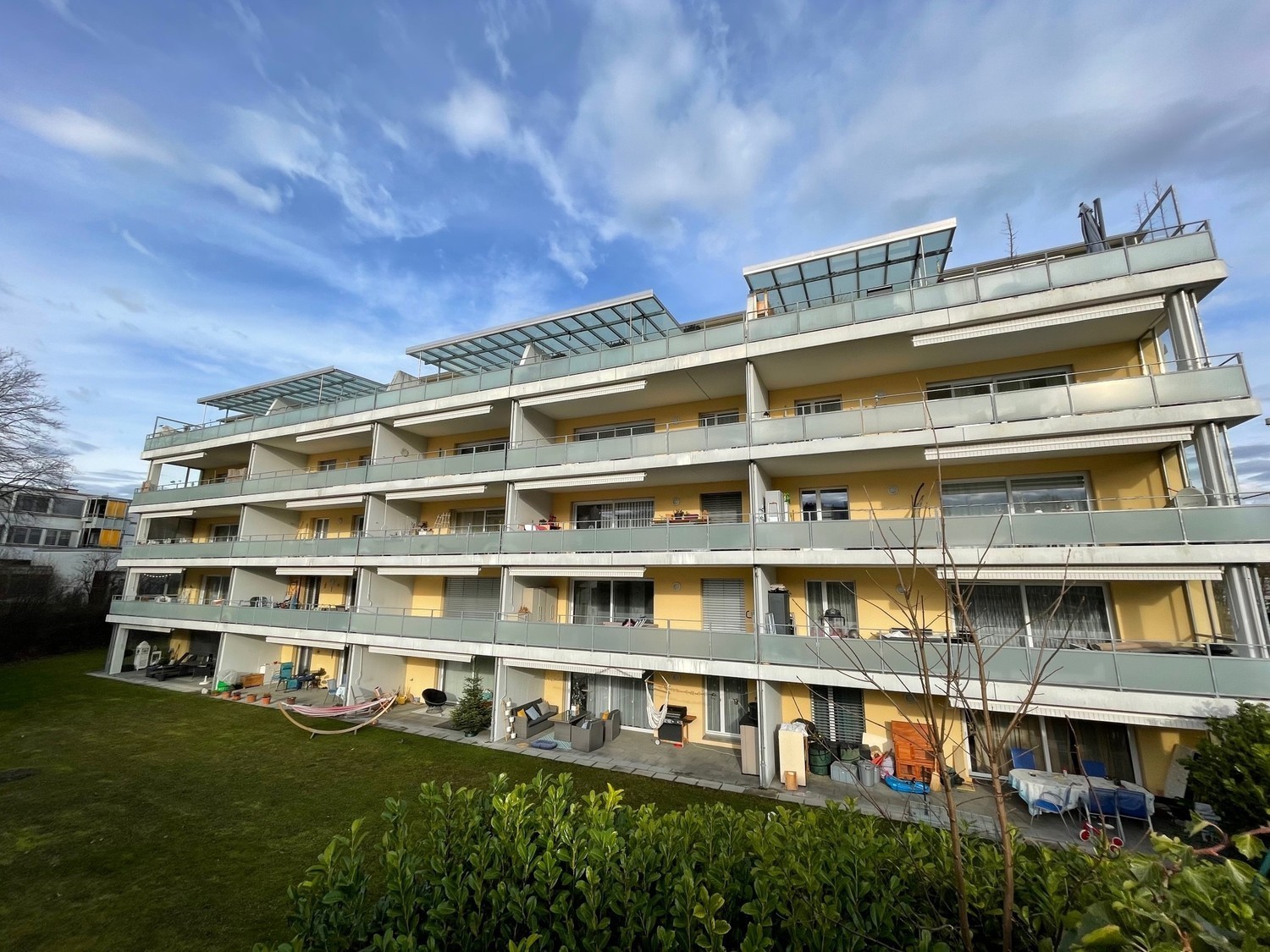 2 ½ pièces appartement