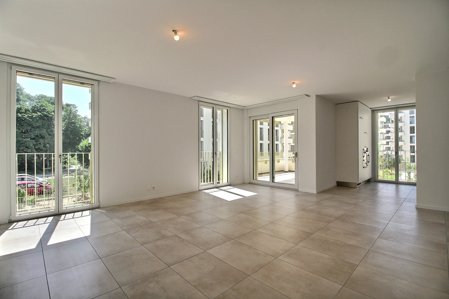 4 ½ Zimmer-Wohnung, Foto 1 von 10