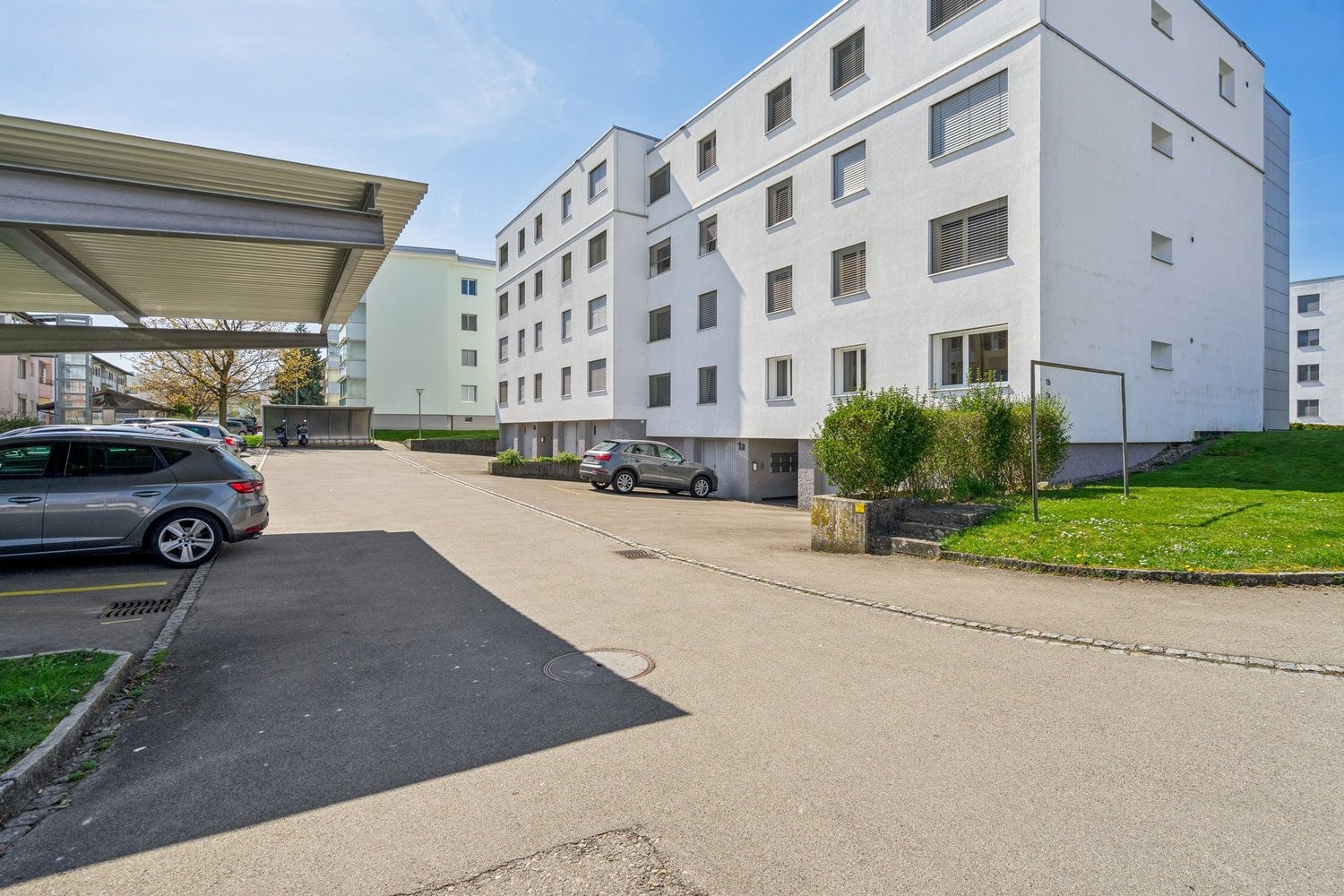 4 ½ pièces appartement