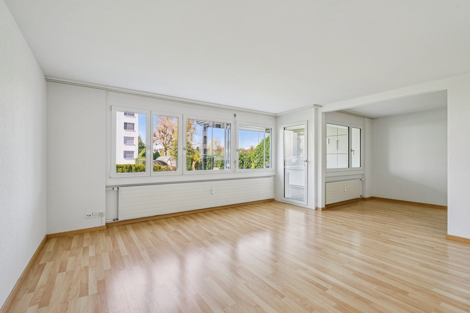 4 ½ pièces appartement
