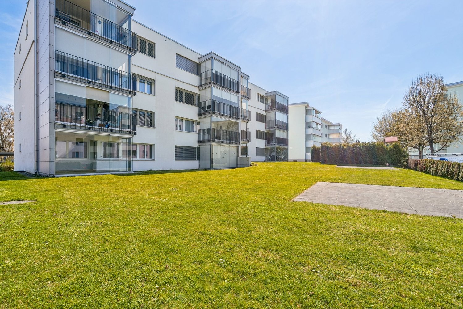 4 ½ pièces appartement