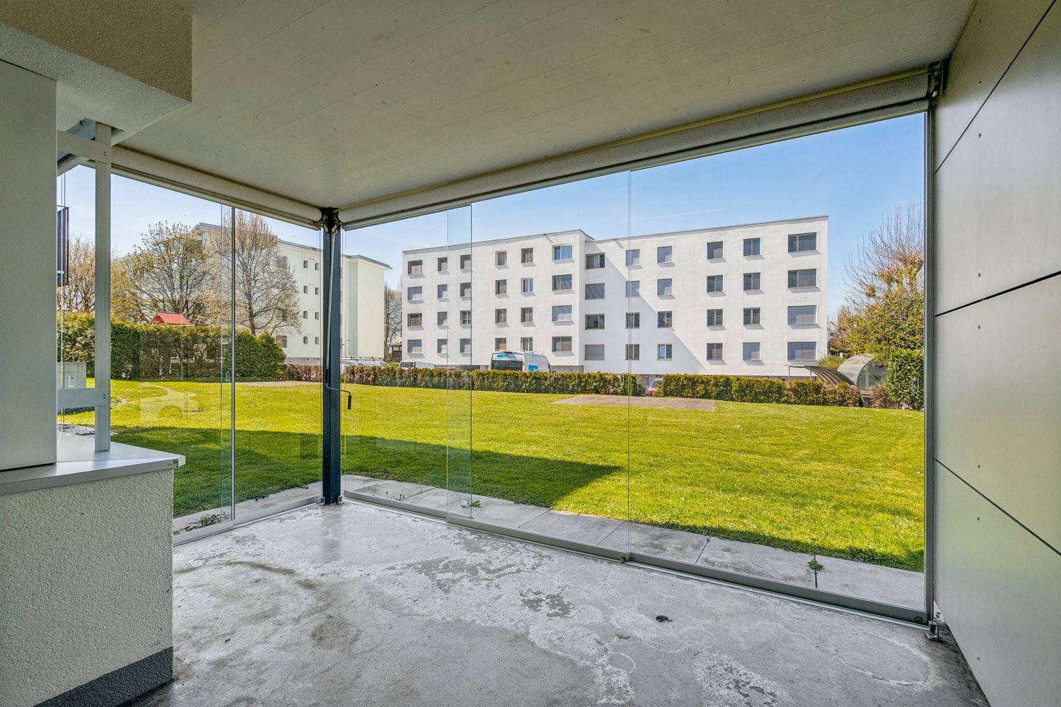 4 ½ pièces appartement